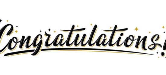 congrats